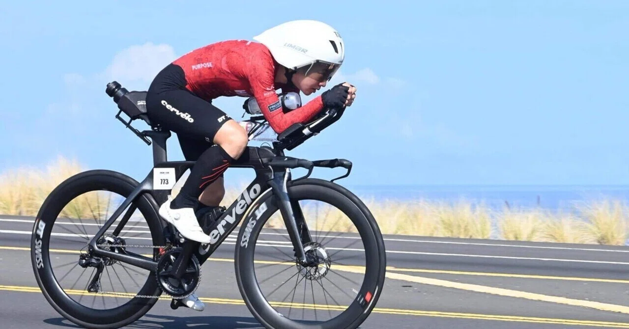 念願の3位表彰台】IRONMAN World Championship KONA2025レース