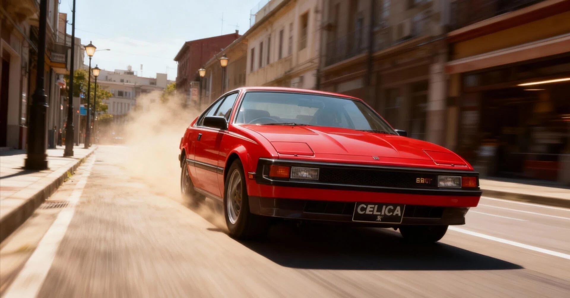 LS】CELICA XX 2800GT｜積みプラ大好きオヤジ