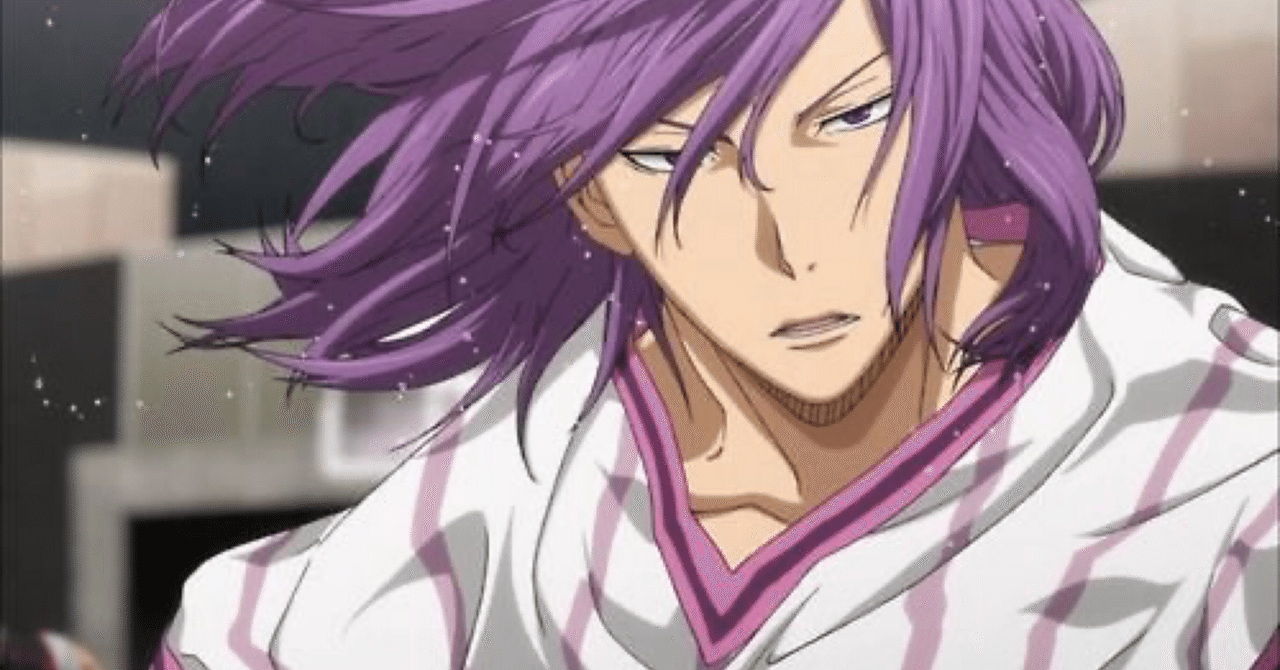 エッセイ】私は自認〇〇だった～紫原敦編～｜いるか のだめ