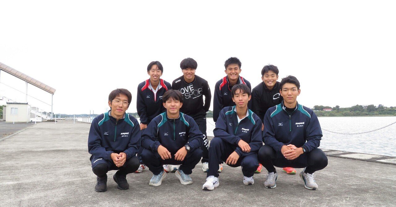 ローイング部】R7東北選抜大会〜決勝の壁と次への一歩〜｜岩手県立黒