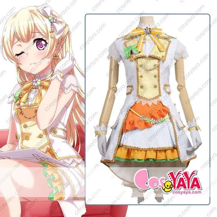 Cosyaya Com Bang Dream 白鷺千聖 模範的アイドル 特訓前コスプレ衣装 カラフルな透明花のアクセサリーがいっぱい飾ってかわいい S Xlサイズ揃ってオーダーメイド対応 購入リン Cosyayaya Note Cosyaya Com Bang Dream 白鷺千聖 模範的アイドル 特訓前コスプレ衣装 カラフルな透明花のアクセサリーがいっぱい飾ってかわいい S Xlサイズ揃ってオーダーメイド対応 購入リン Cosyayaya Note