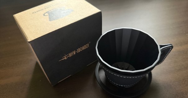 OREA Z1 コーヒードリッパー ロンドン発] コーヒー業界で知る人ぞ知るブランド「OREA」がついに日本