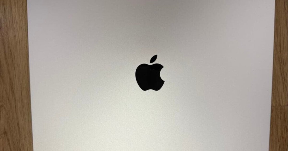 本日見つけた掘り出しモン!】超美品 Apple M3 MacBook Pro 14