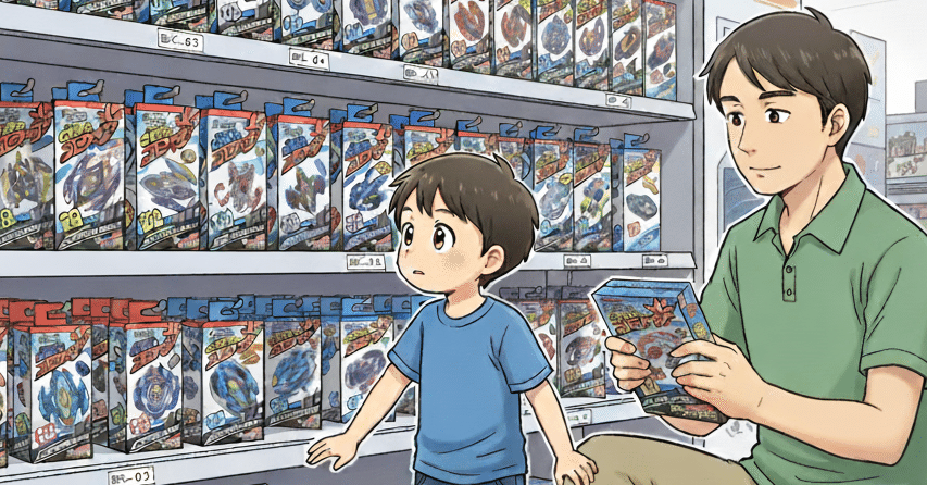 ベイブレードです！買う人は別の方で買って下さい 2025年10月版】初心者が今から買うべきベイブレード｜BBバロン