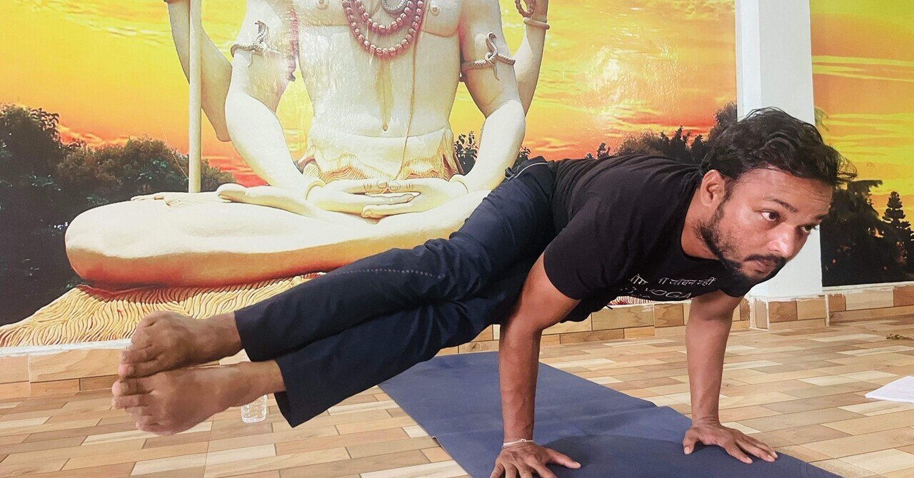 インドサンタナヨガ留学12日目【呼吸法で生命力アップ】｜ちひろーかる