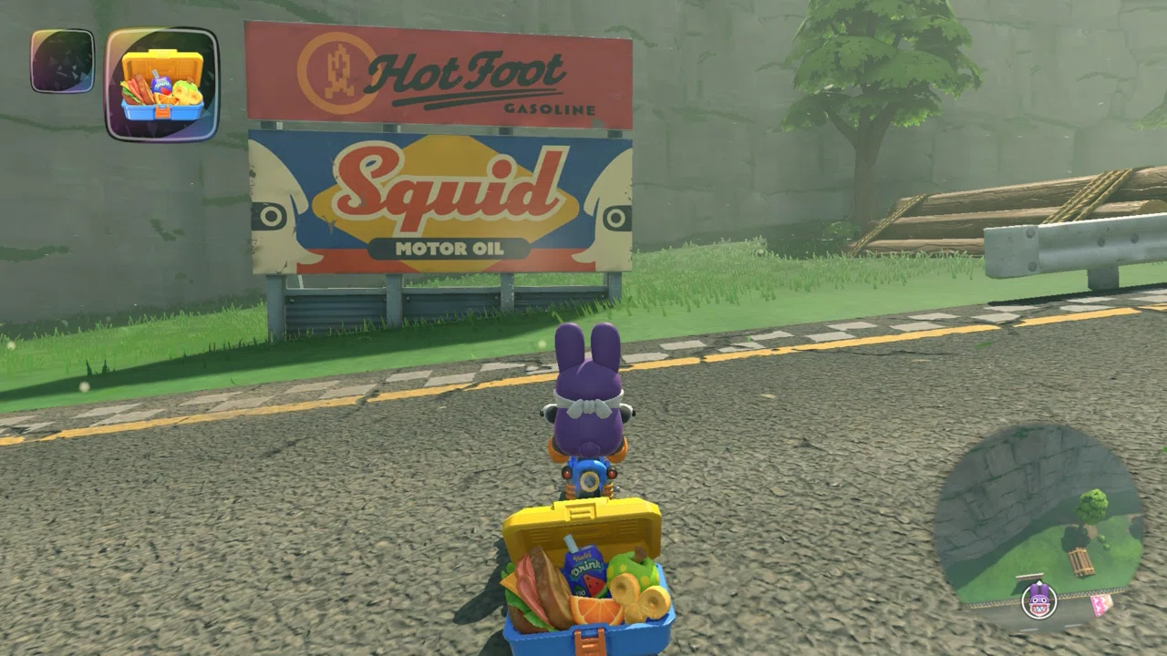 マリオカートワールドの広告看板たち｜Picca