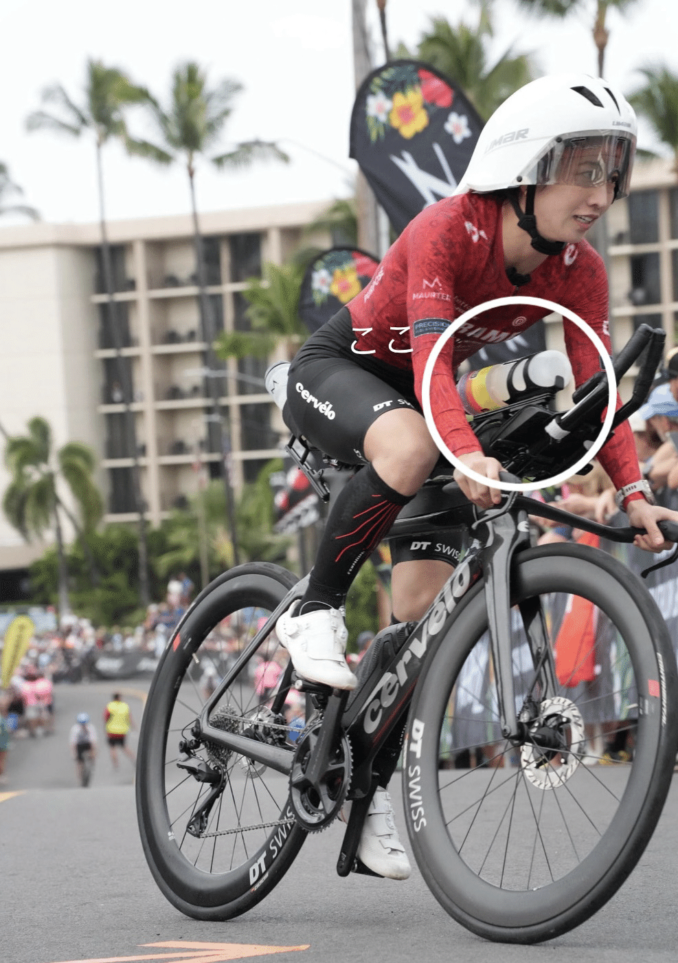 念願の3位表彰台】IRONMAN World Championship KONA2025レース