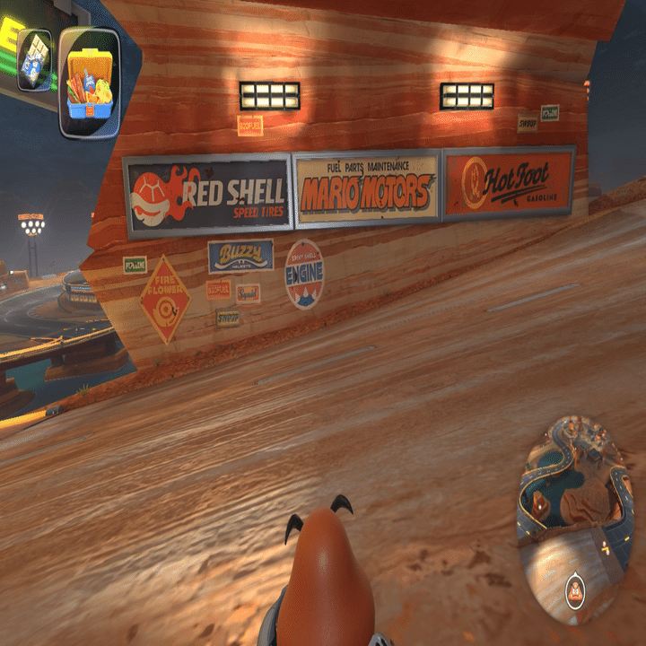 マリオカートワールドの広告看板たち｜Picca