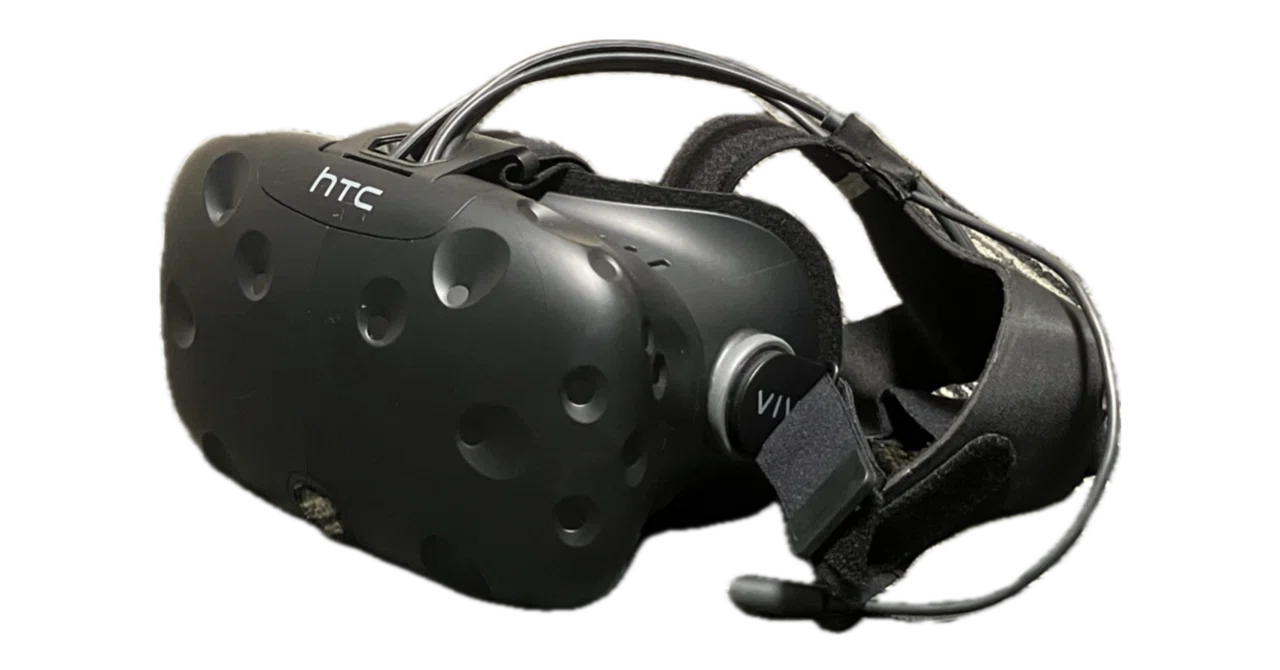 HTC VIVE CE：VRの可能性を広げた名機｜しげたもりお