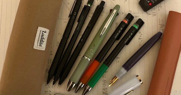 筆記具 Geha c4 Geha C4｜虫好き