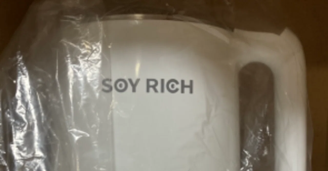 Purchasing the Soy Rich Soy Milk Maker｜pico