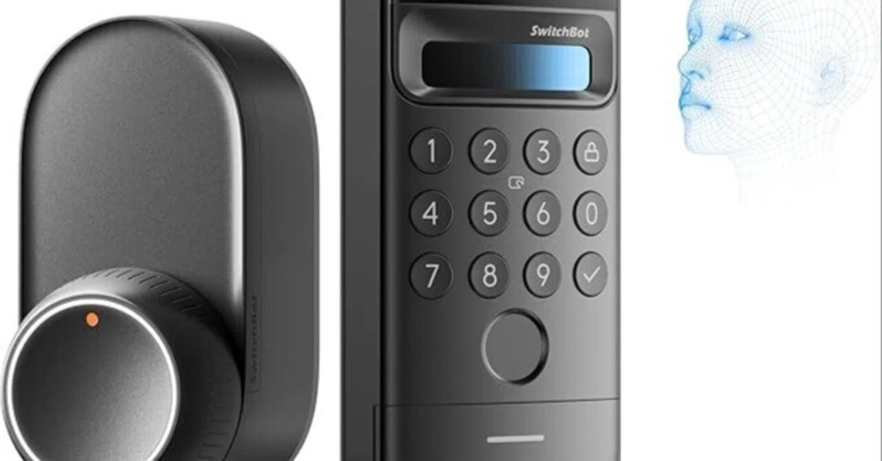 SwitchBot スマートロック Ultra 顔認証パッドセット ‎W5600000 口コミ 