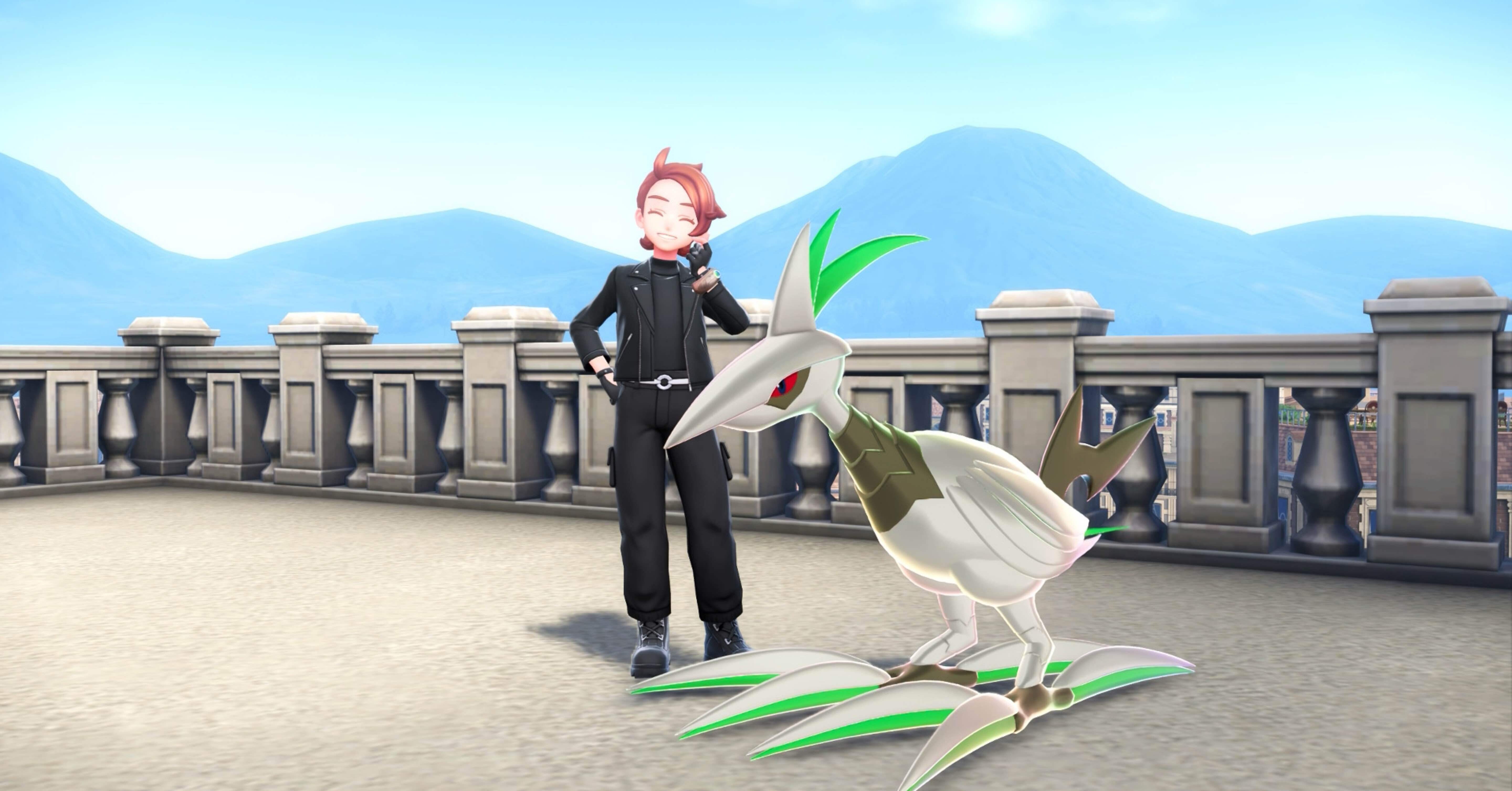 まろりゅー@プロフ確認お願いします　オーダー ポケモンZAークリアからひかるおまもり、色飛行パまで｜U