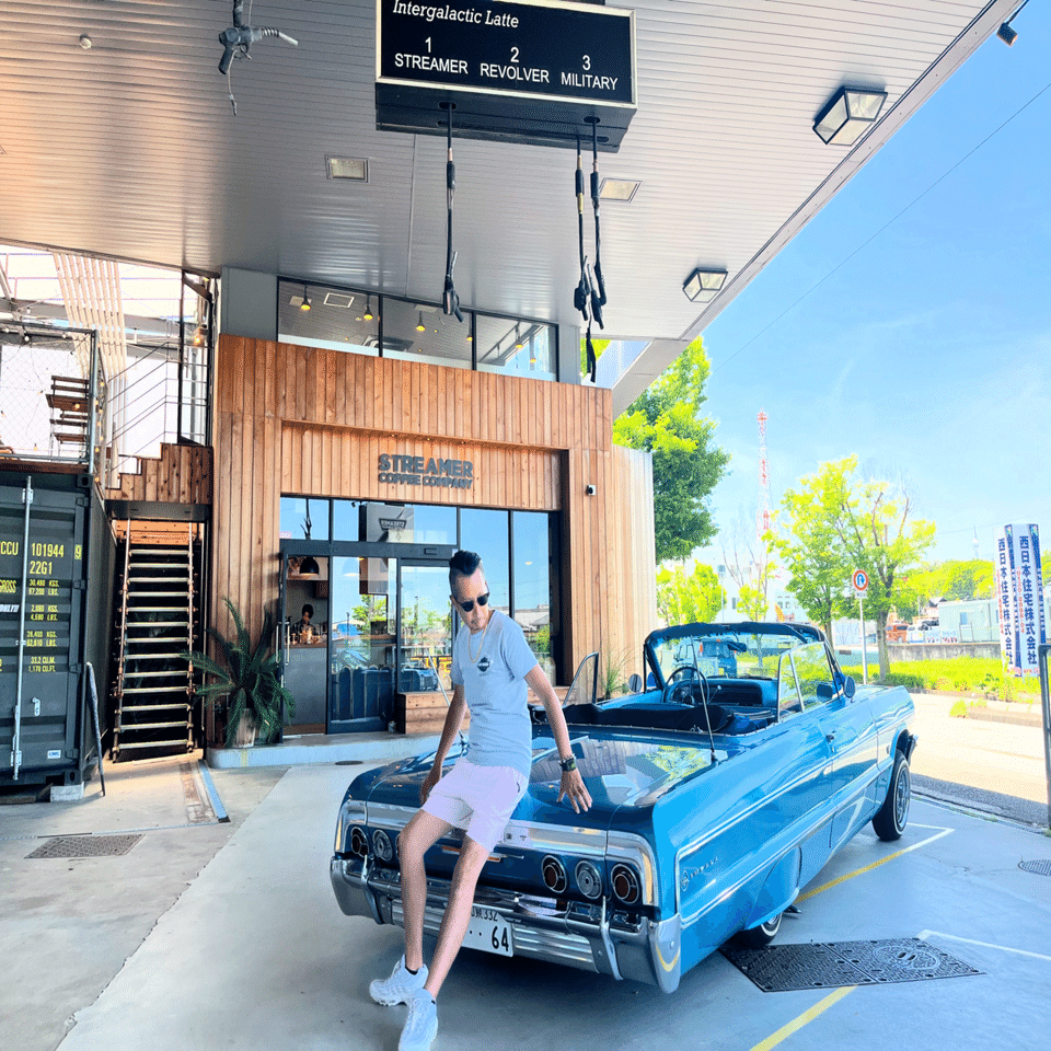 '64 インパラ ✨749+tax ❇️64インパラコンバー (Gガレージ) 壺川のその他の中古