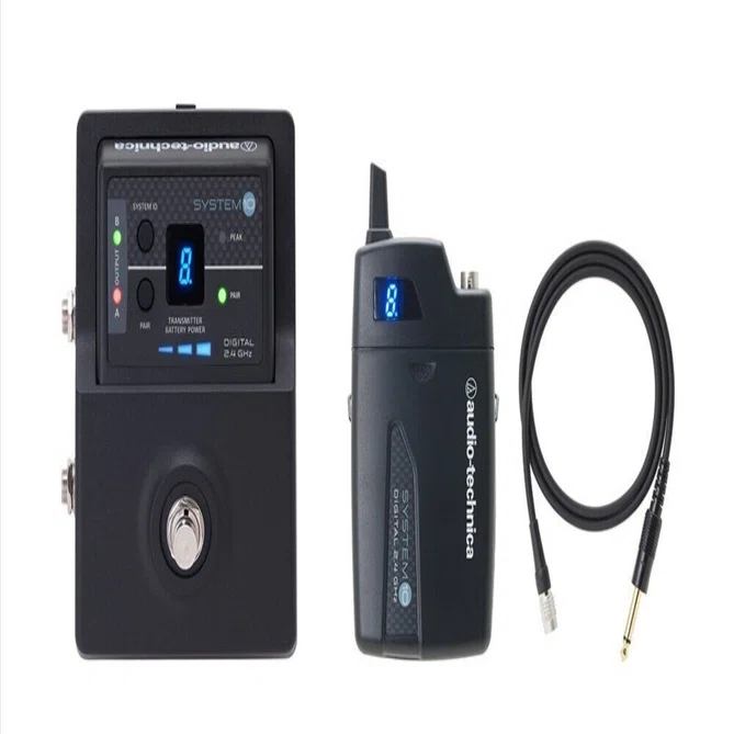 audio-technica のワイヤレスシステム ATW-1501 を導入してしばらく