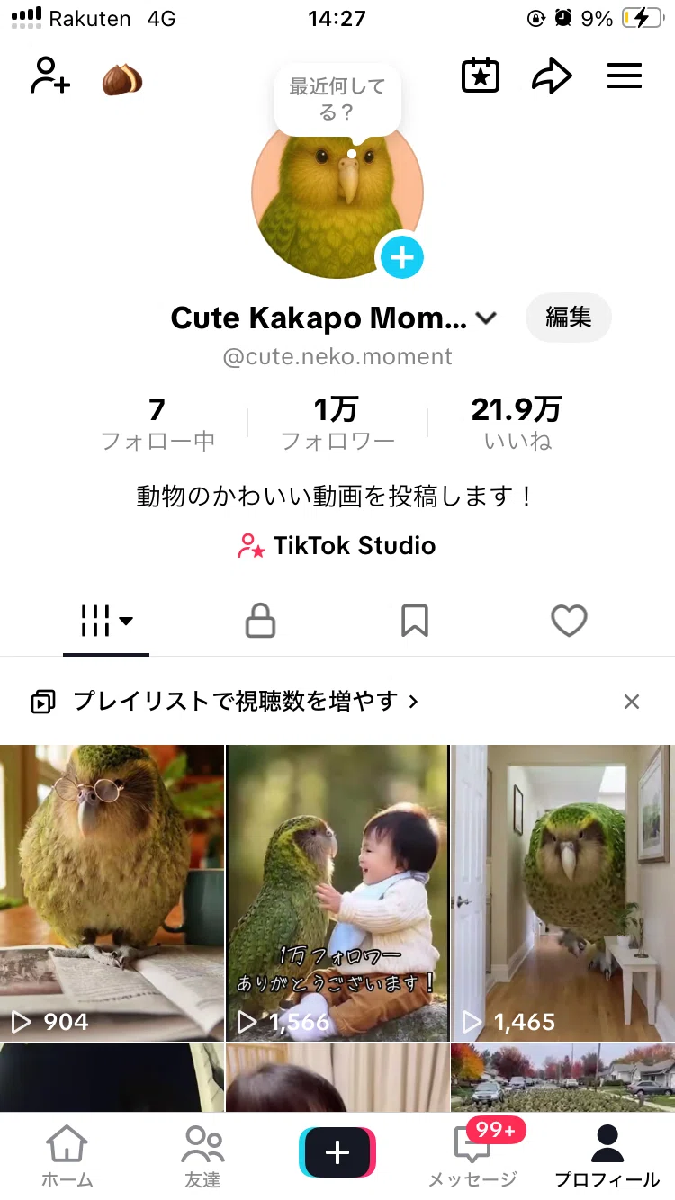 Sora2を使って2週間でTikTokフォロワーを1万人獲得した話｜まさと
