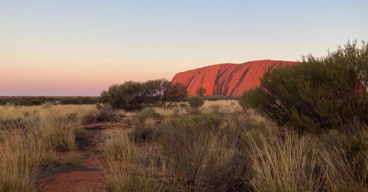 Travel | #1 ~Aiming for Uluru. A road trip of about 6500km~｜NICO
