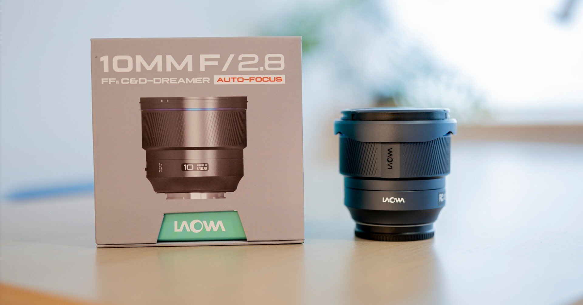 LAOWA カメラレンズ (フルサイズ対応) 10mm F2.8 LAOWA（ラオワ） 10mm