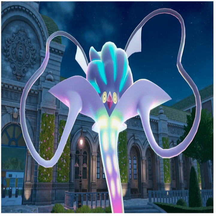 ポケモンレジェンズZ-A発売記念① あく・どくタイプや推しポケモンの話