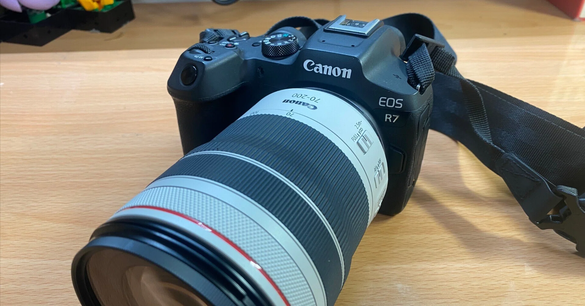 Canon EOS R7レビュー─子どもの成長を撮るための最適｜Zarkdax