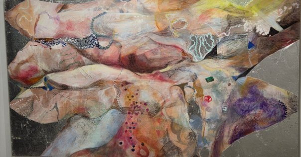 〇長岡秀星回顧展初日を見て～一本の線から始まった壮大な物語