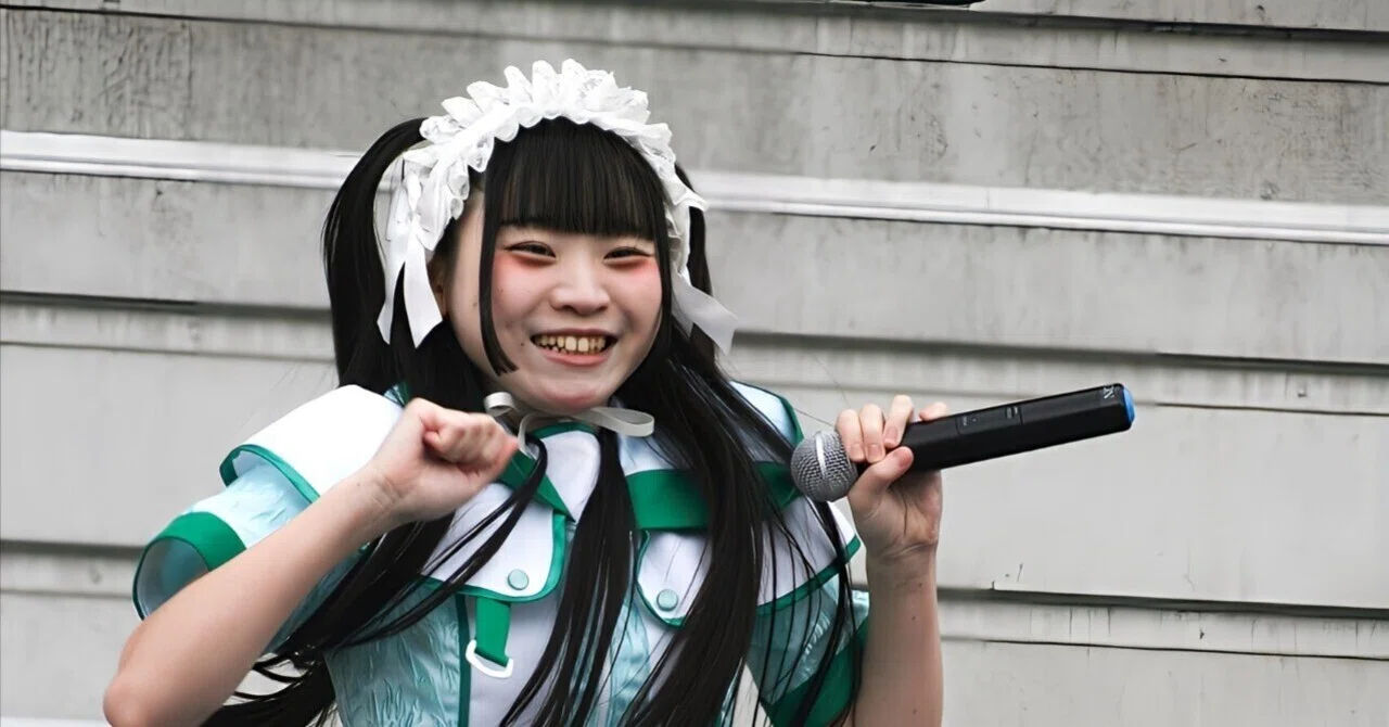 りさちゃん｜にしだともあき