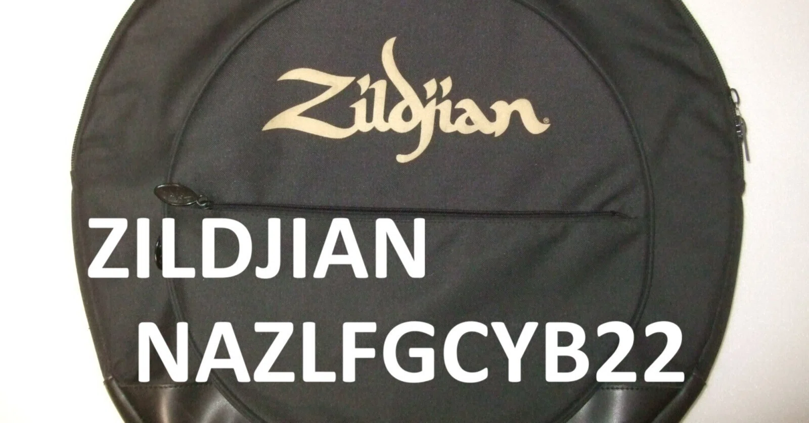 ZILDJIAN シンバルケース（NAZLFGCYB22）｜モメドラム