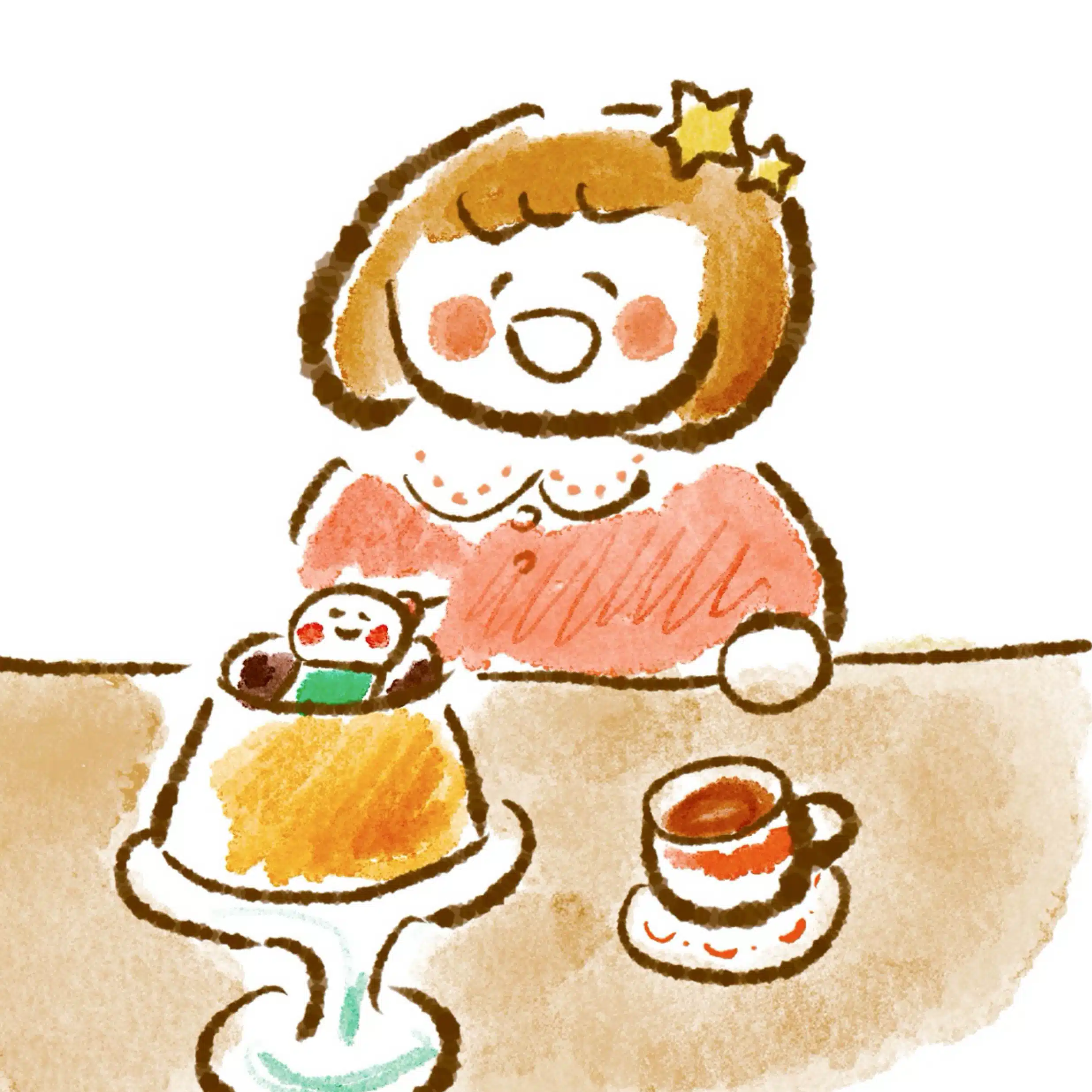 星七えり｜エッセイスト・ZINE作家
