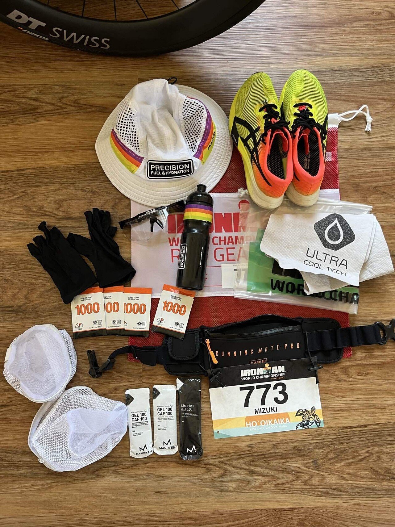 念願の3位表彰台】IRONMAN World Championship KONA2025レース