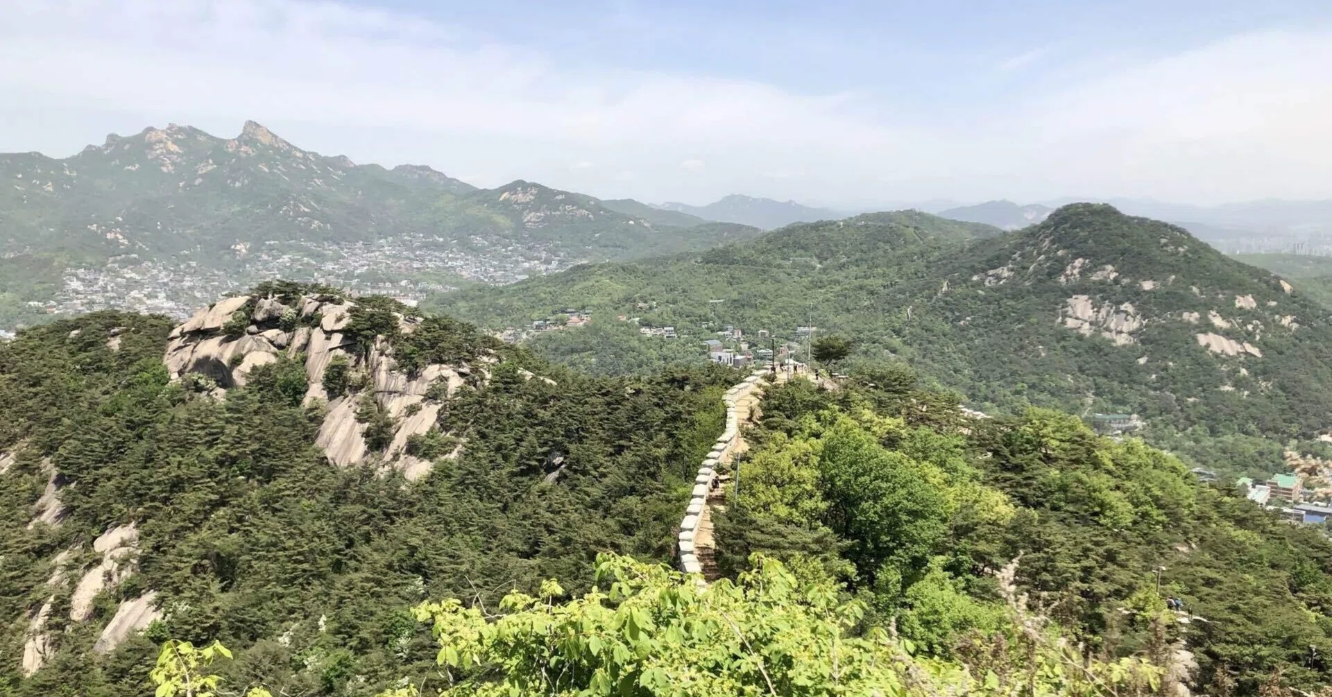 韓国ドラマ『智異山』：登場人物と舞台設定。僕はなぜ、この設定に