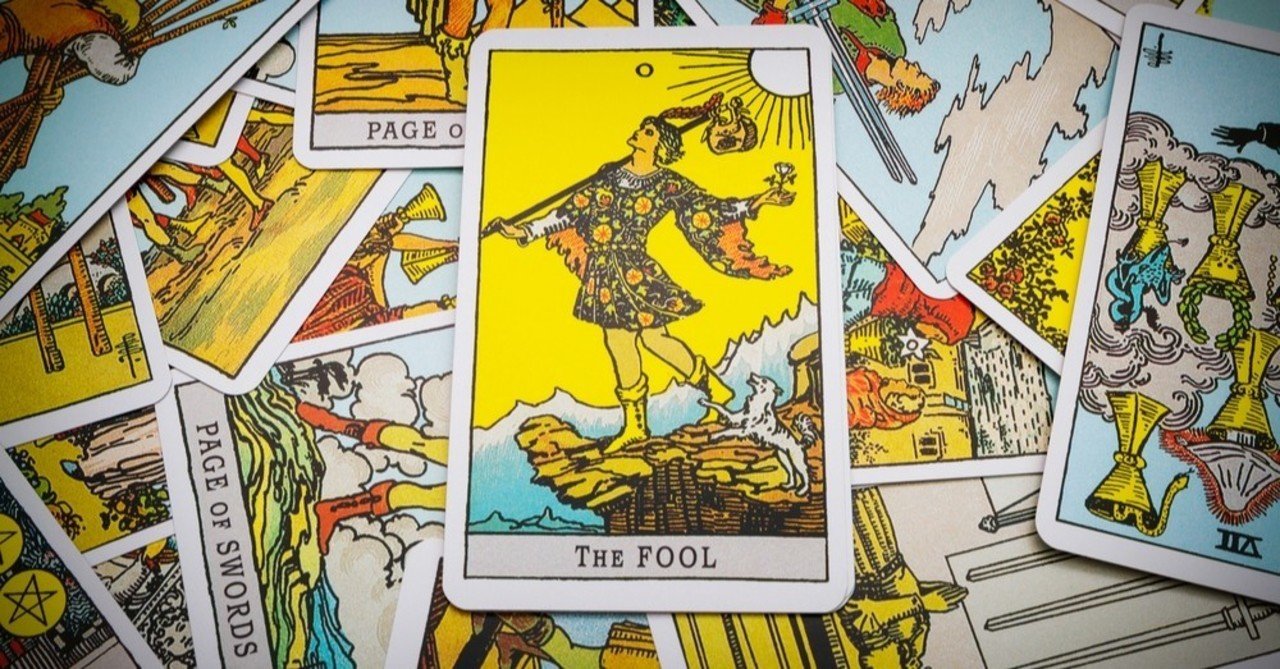 タロット占いの全て 徹底解説 ぬん Note