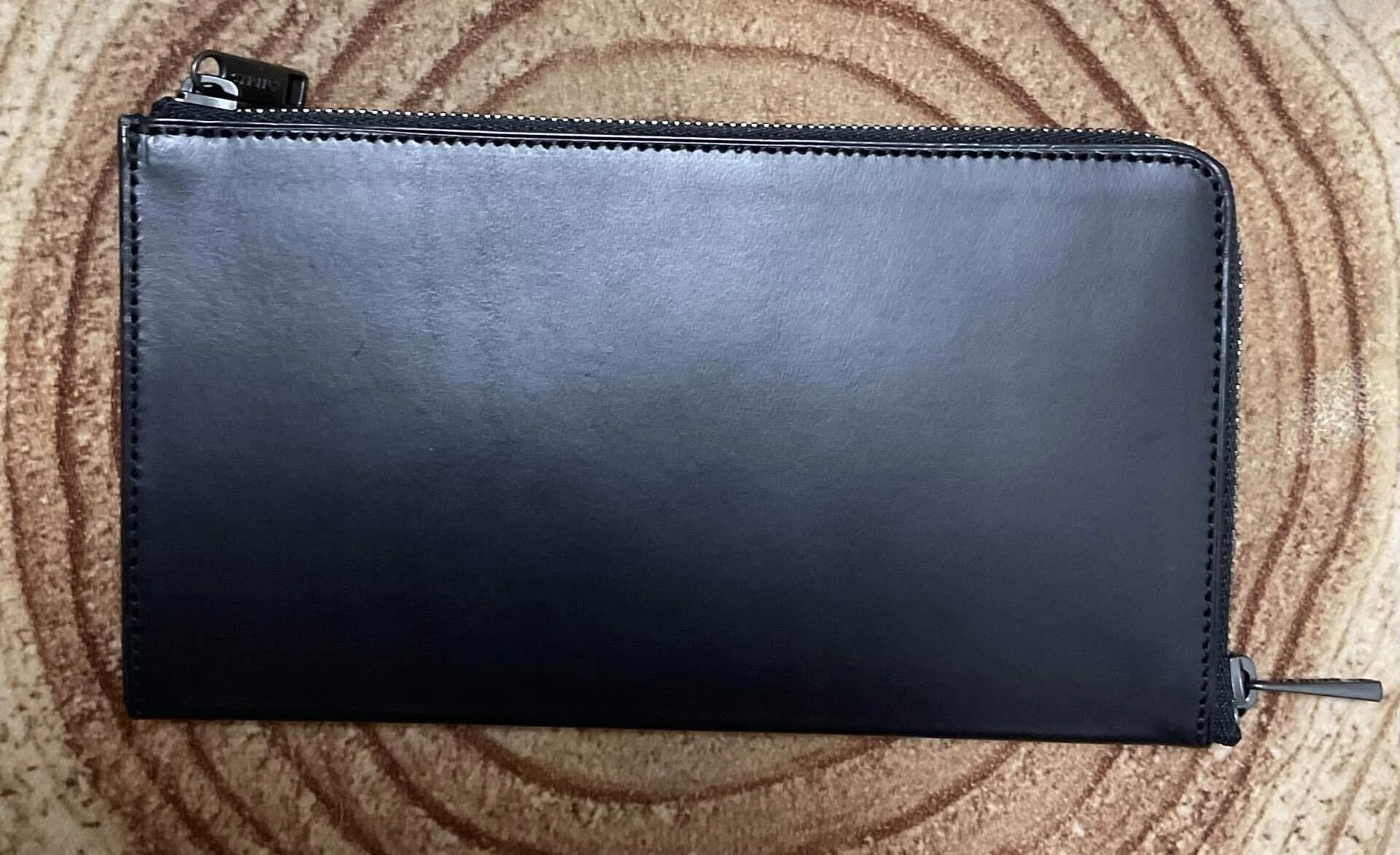 SYRINX Hitoe® L-zip L 2025 買ってみた｜松田