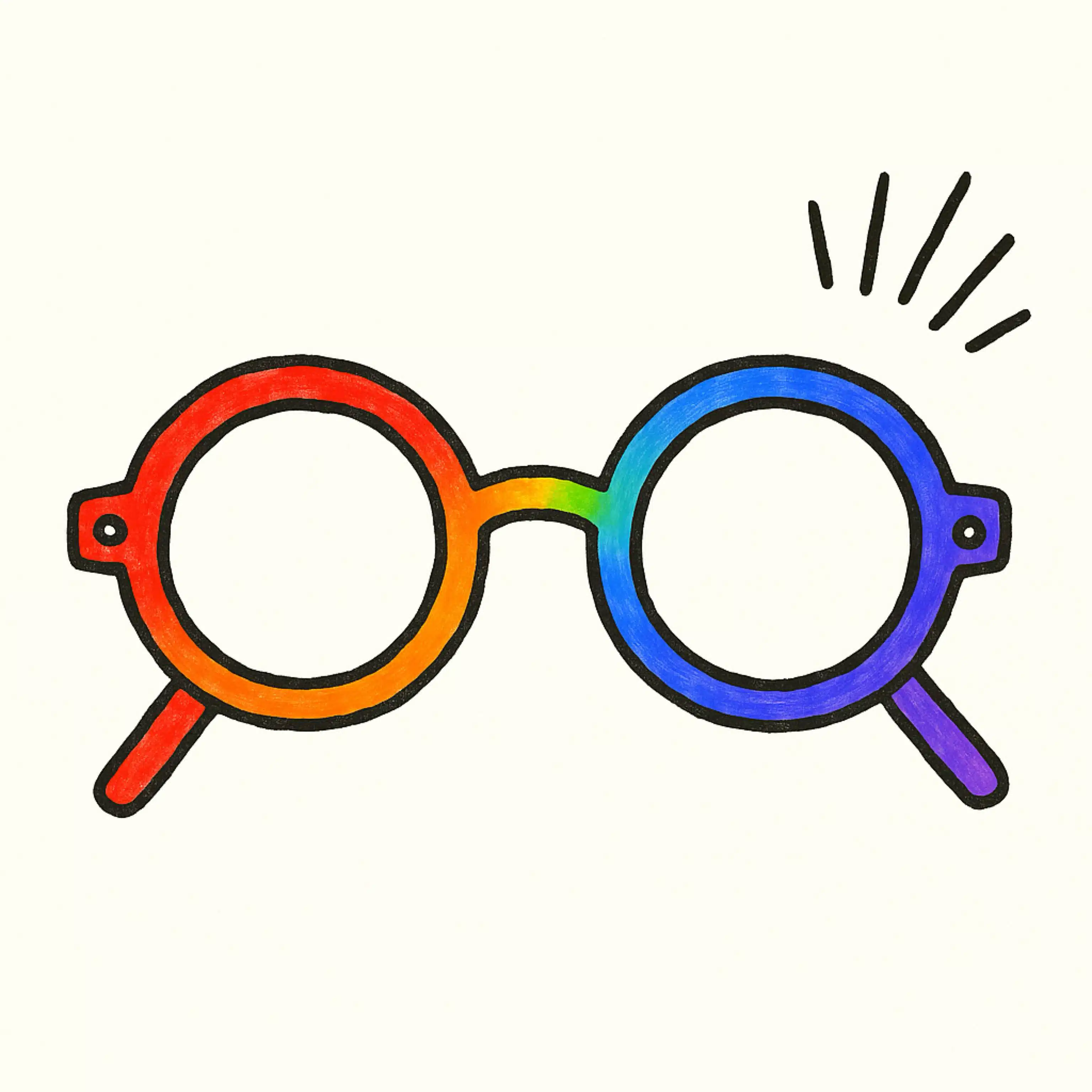 おめがねくん
