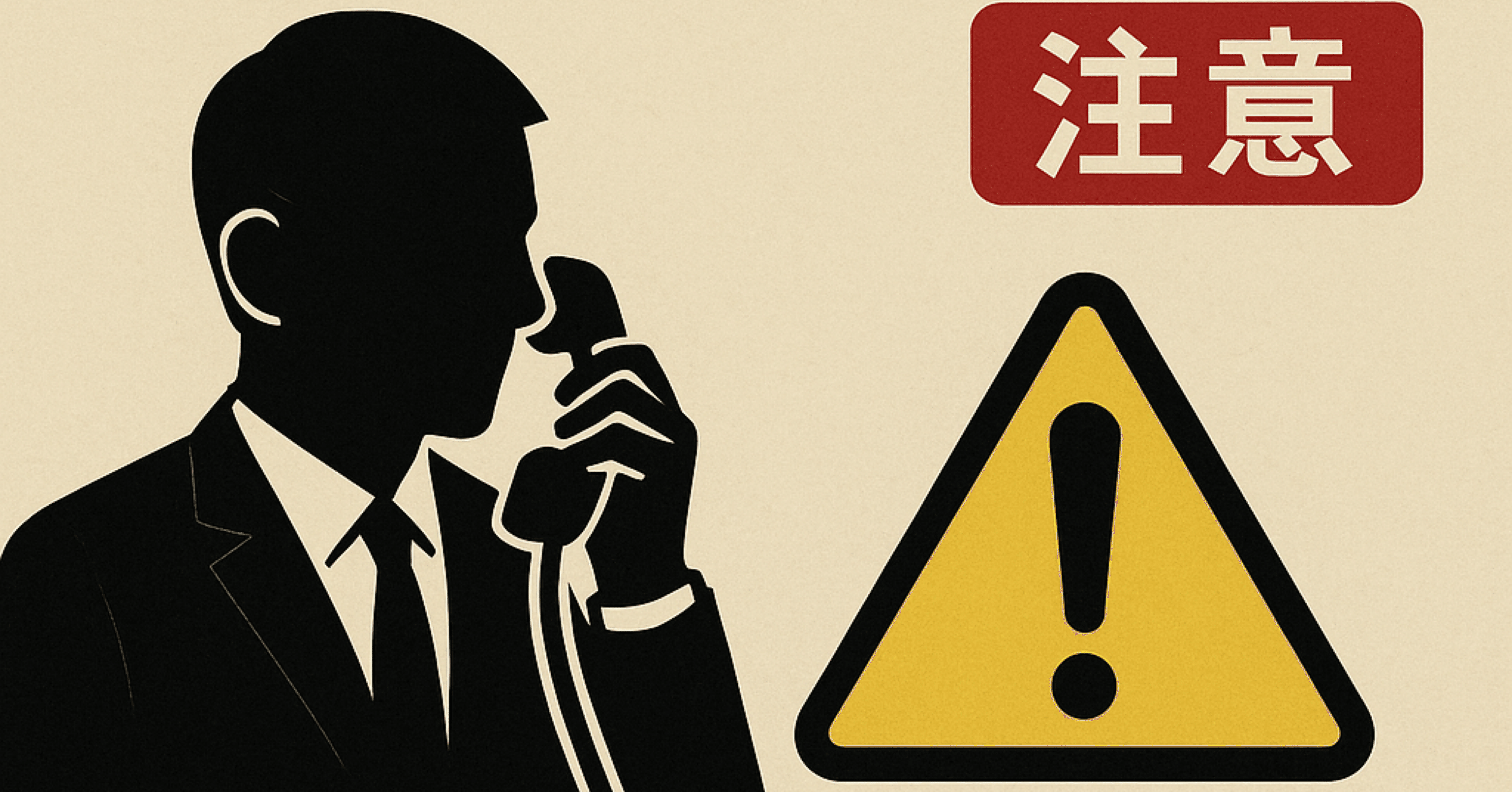 実体験】特殊詐欺にあった話｜Ssssm-note