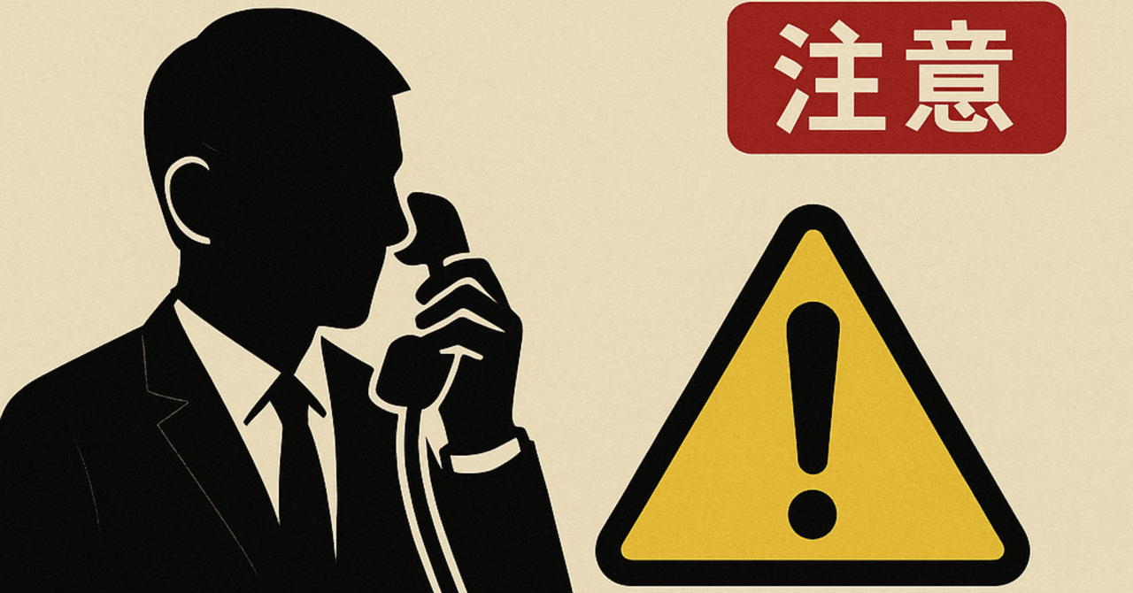 実体験】特殊詐欺にあった話｜Ssssm-note