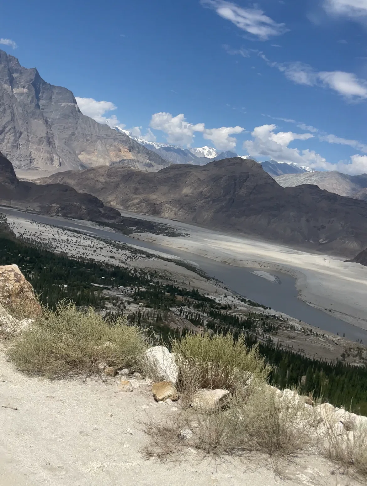 第5回】パキスタン🇵🇰旅行 スカルドゥでの地獄☠️ハイキングで得た