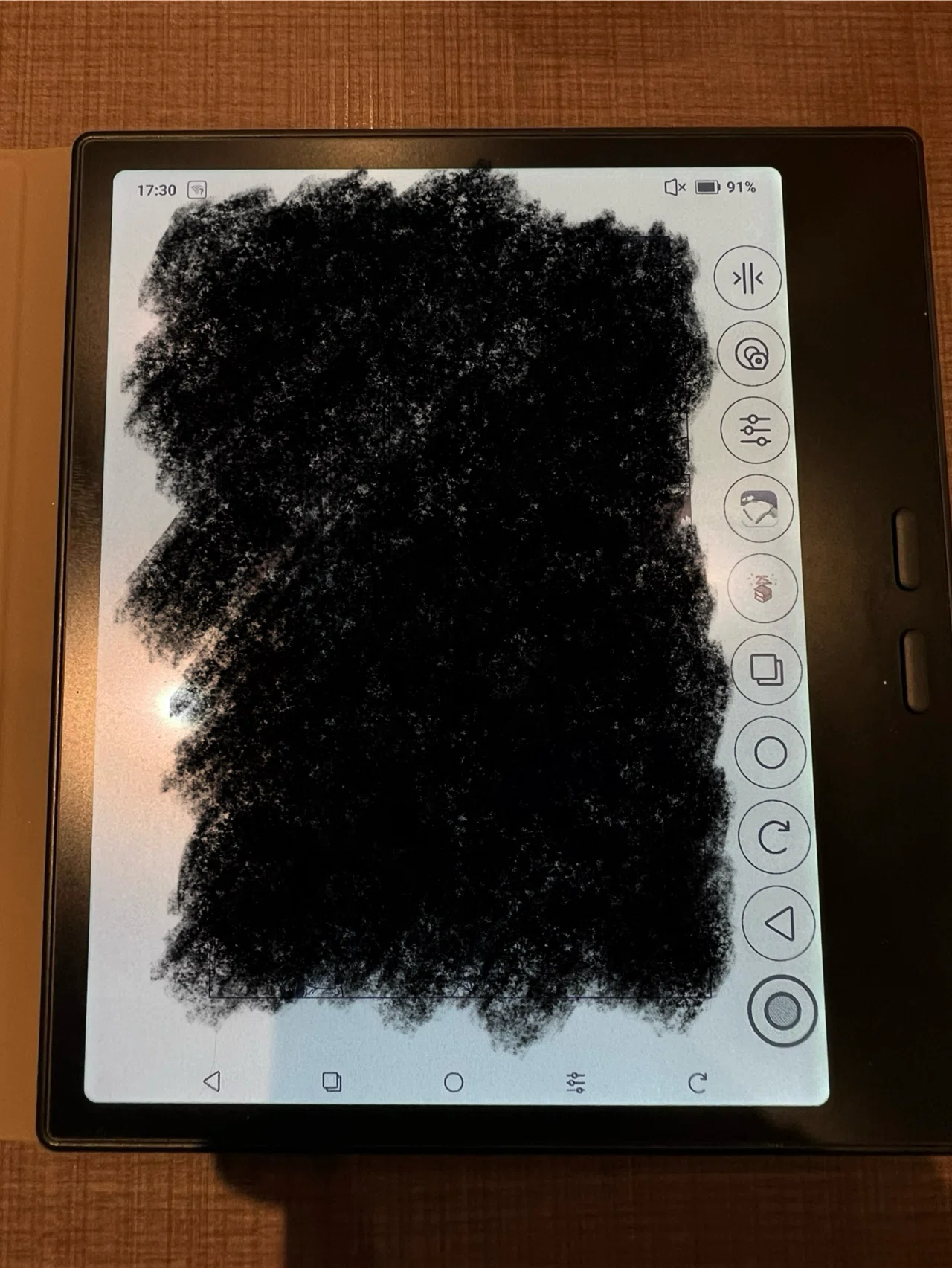 要確認】BOOX Go7 Gen2 (モノクロ)