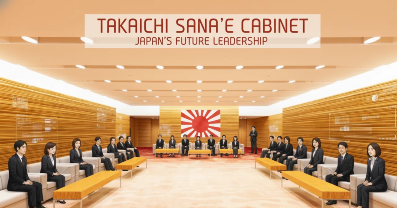 【完全版・全プロフィール付】高市内閣 閣僚・副大臣・政務官・補佐官 名簿一覧（令和7年10月22日時点）｜服部 憲明