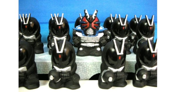 一番くじ　仮面ライダーガヴ　 ガッチャード スチームホッパー 一番くじ 仮面ライダーガッチャード（仮）」が発売決定！仮面