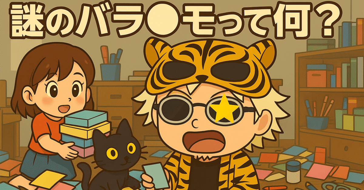 禁断】メルカリで売れてる「バラ○モ」って何んなのよ！？開けて