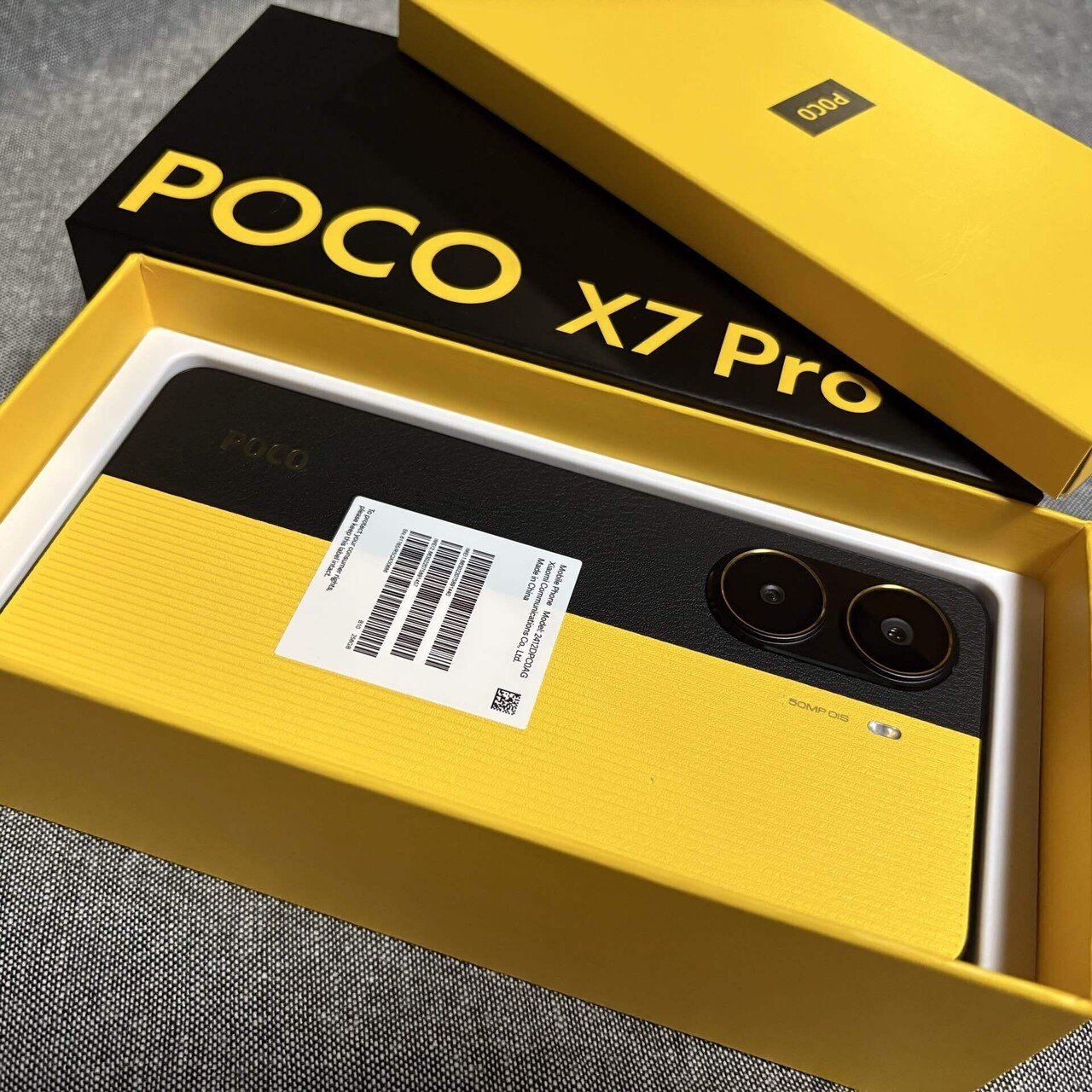 値引き不可POCO X7 Pro 本体 イエロー/ブラック 値引き不可POCO X7 Pro 本体 イエロー/ブラック ASCII.jp：【格安