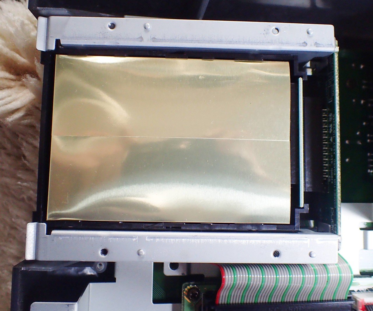 VS890エンコーダー交換｜Uccyan
