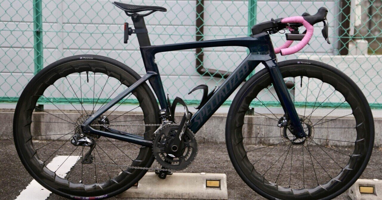 S-WORKSと同じフレームの真価｜2年目ルーラーが語るVENGEレビュー