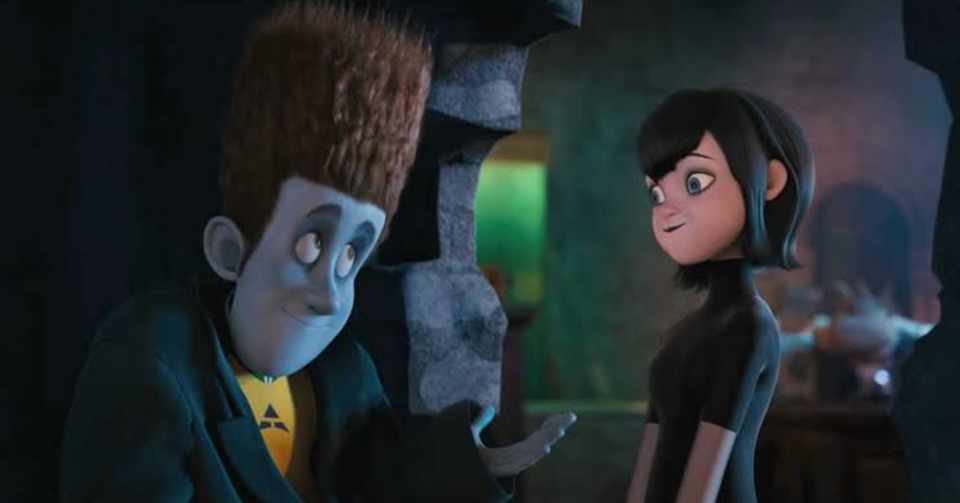 10秒に1回ボケてくる 大人も子どもも楽しめる隠れた名作 モンスター ホテル おうちde映画 王丸屋店主とおる Note
