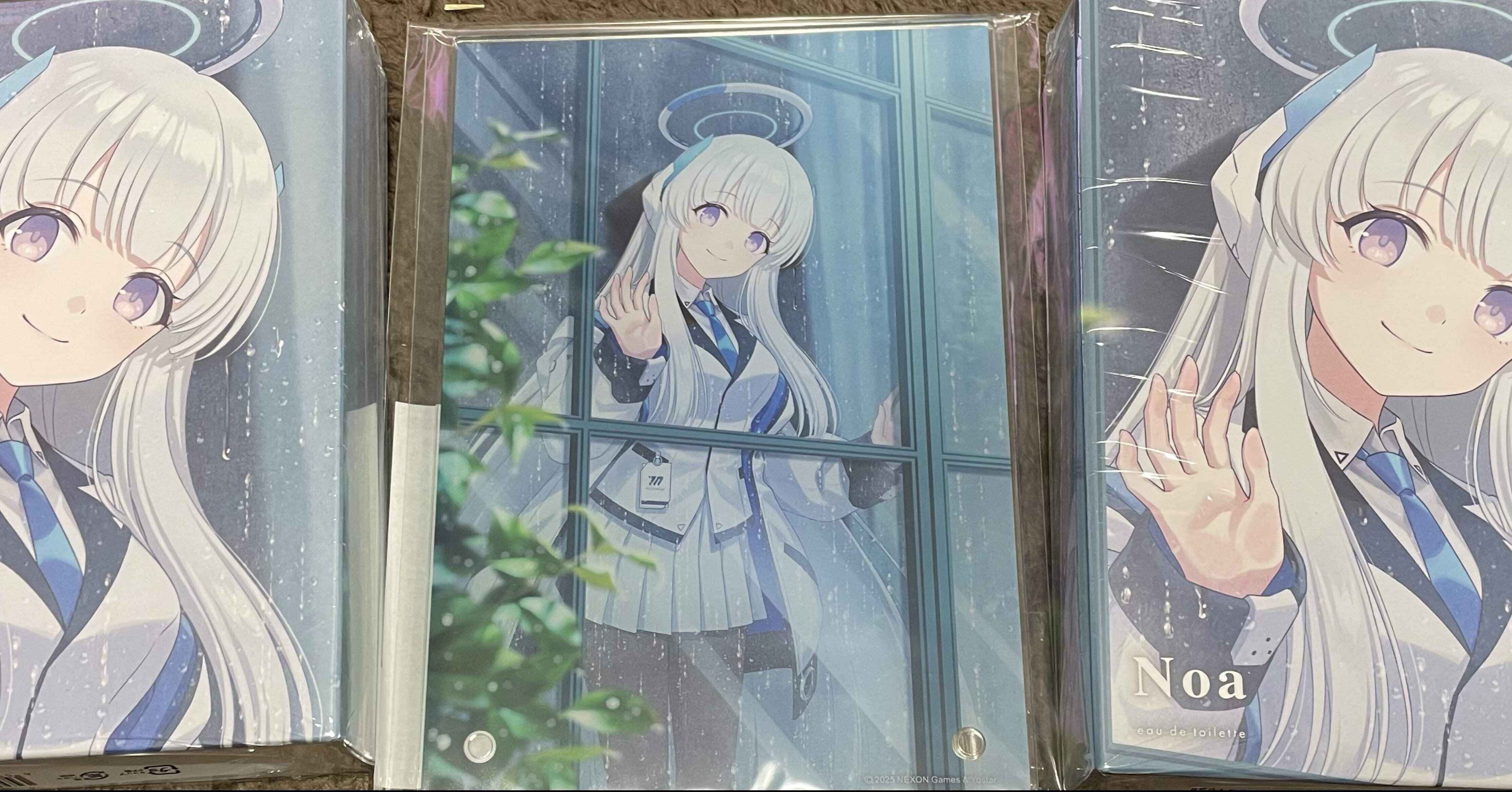 生塩ノアイメージ香水初見実況play｜ぱそ