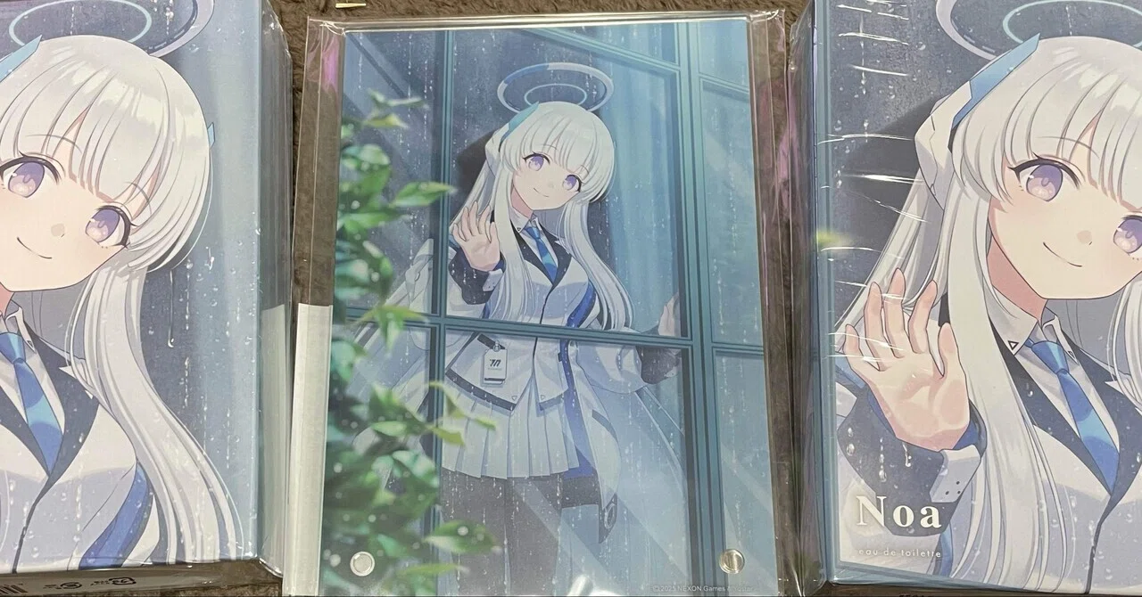 生塩ノアイメージ香水初見実況play｜ぱそ
