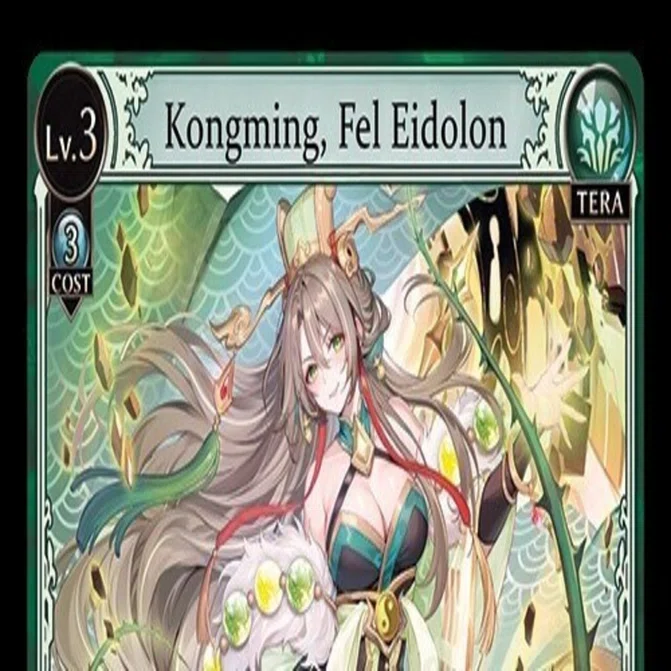 Grand Archive雑記 12.Water Tera Nimue KongmingはASCENT AKIHABARAの