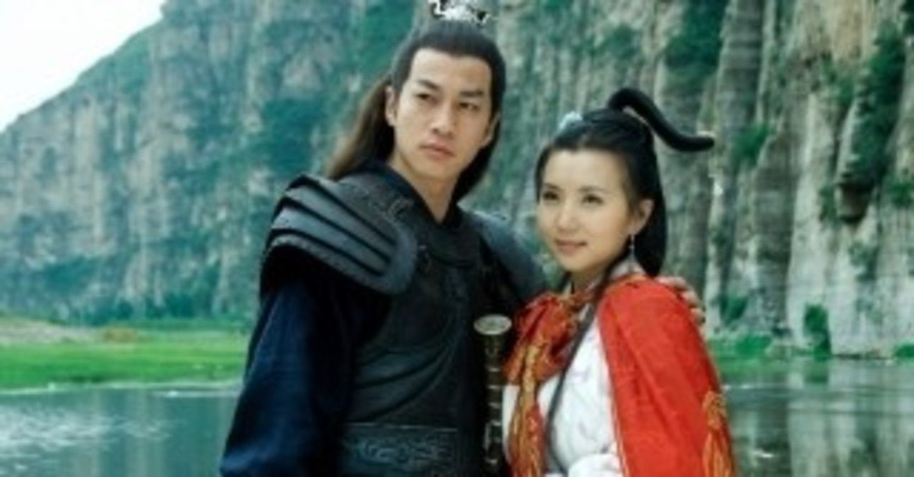 三国志 Three Kingdoms 第8話 王允の離間の計 Violet Tabu Note