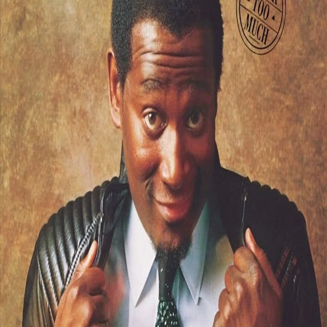 Luther Vandross『Never Too Much』(1981)｜或る歴史と或る耳と