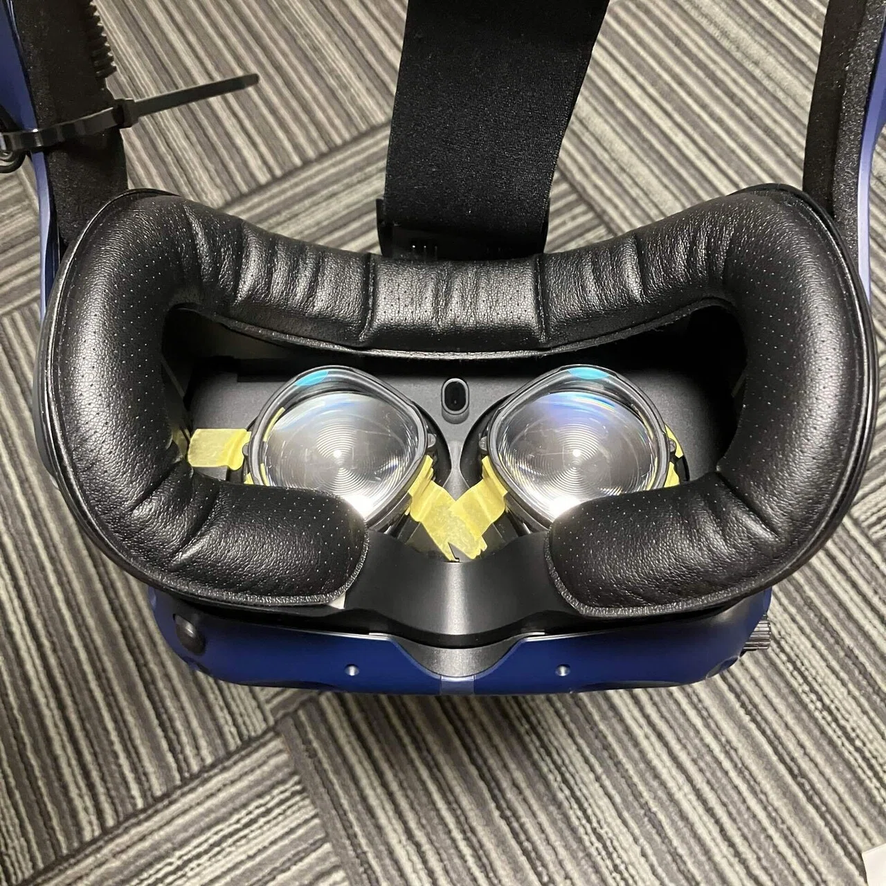 HTC VIVE PRO：高解像度VRの新たな頂点｜しげたもりお
